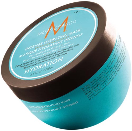 Moroccanoil Hydration Intense Hydrating Mask 250 ml, bild 3