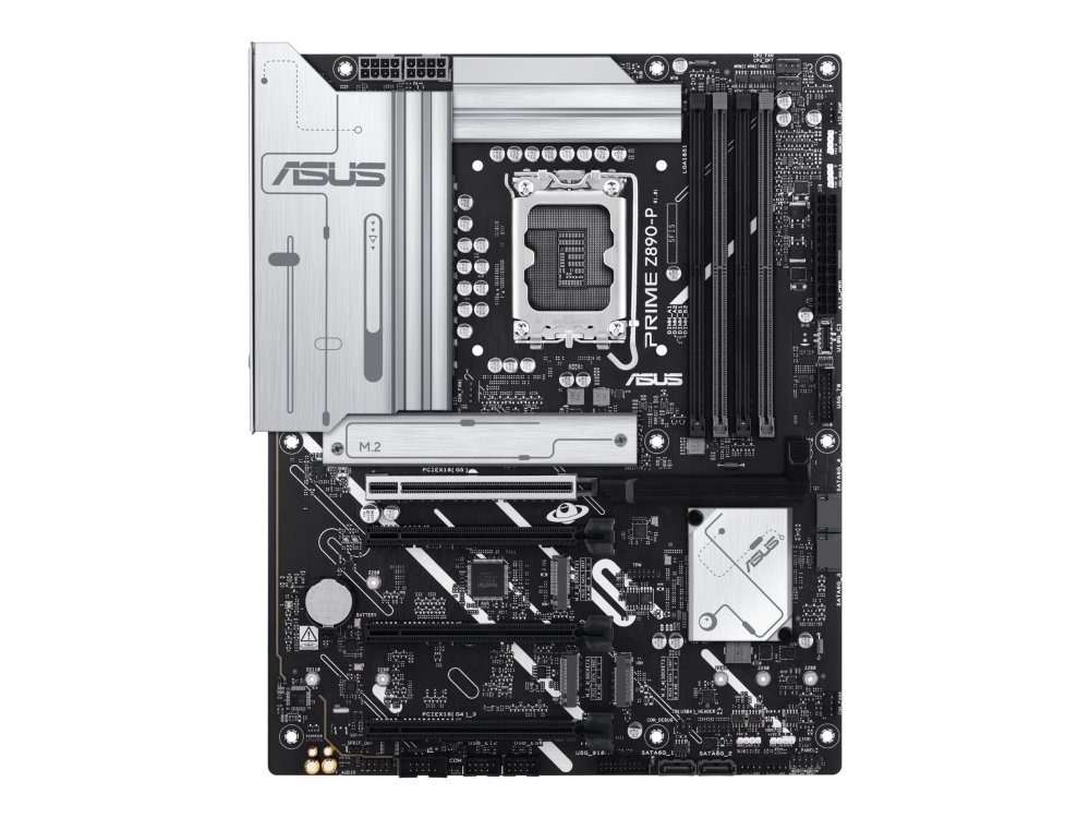 ASUS Prime Z890-P, bild 2