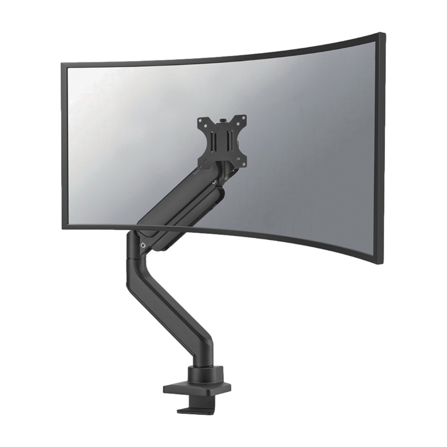 Neomounts DS70PLUS-450BL1 monitorarm, svart