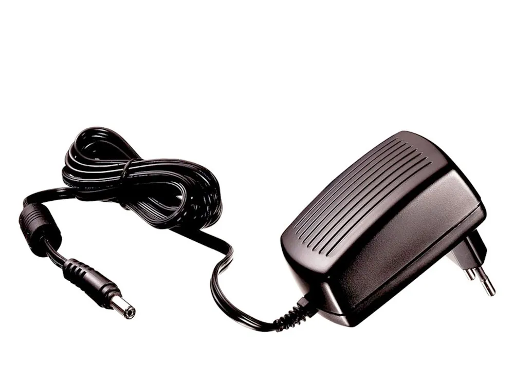 DYMO® nätadapter 240v EU - för DYMO® LabelManager™ 280, 280NE, 360D, 420P