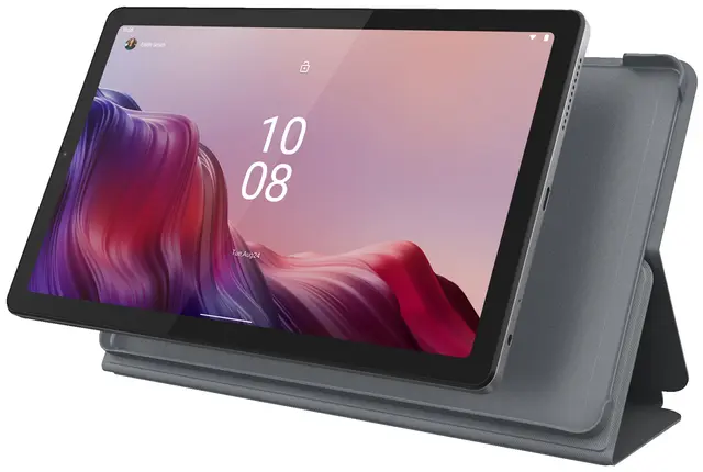 Lenovo Folio fodral med skärmskydd för Tab M9
