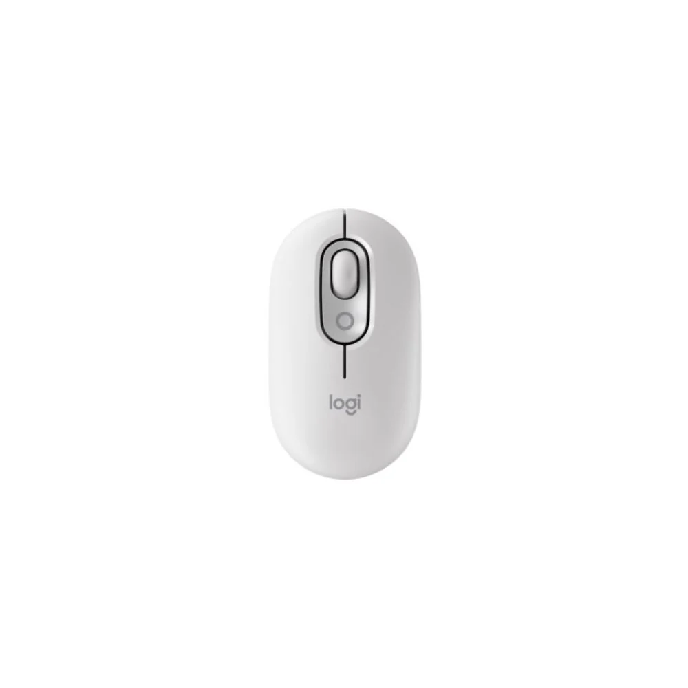 Logitech POP mus (benvit)