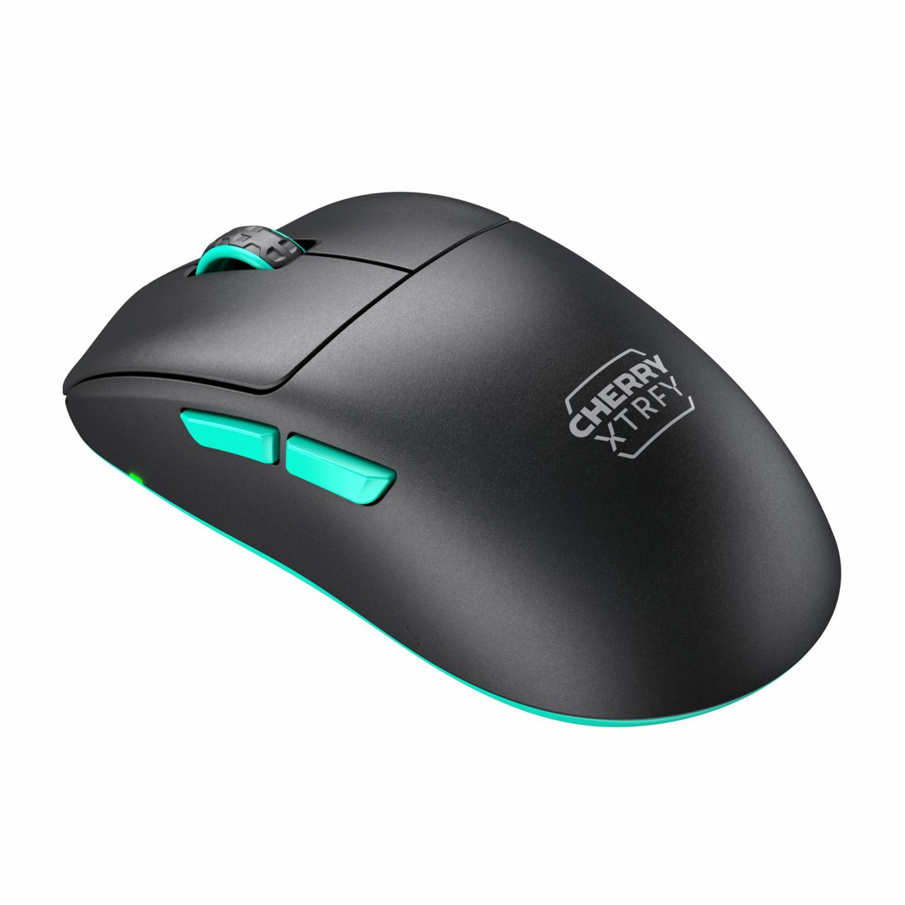 Cherry Xtrfy M68W gamingmus (svart), bild 3