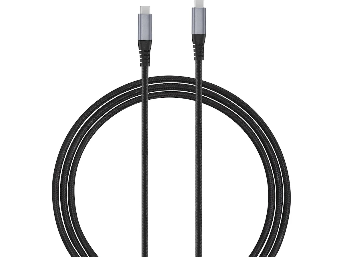 Andersson USB-C-kabel 1,5m (svart), bild 2