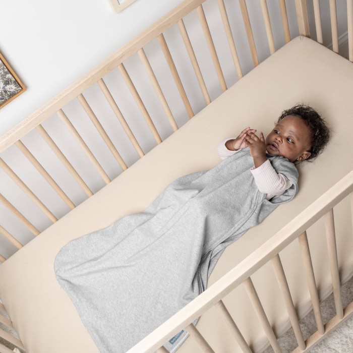 SwaddleMe by Ingenuity Sovsäck, Mossa, bild 2
