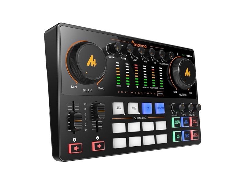 MAONO AME2 GEN2 ljudkort