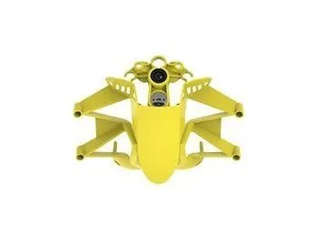 Jumping Race Drone - Camera & Body Tuk-Tuk