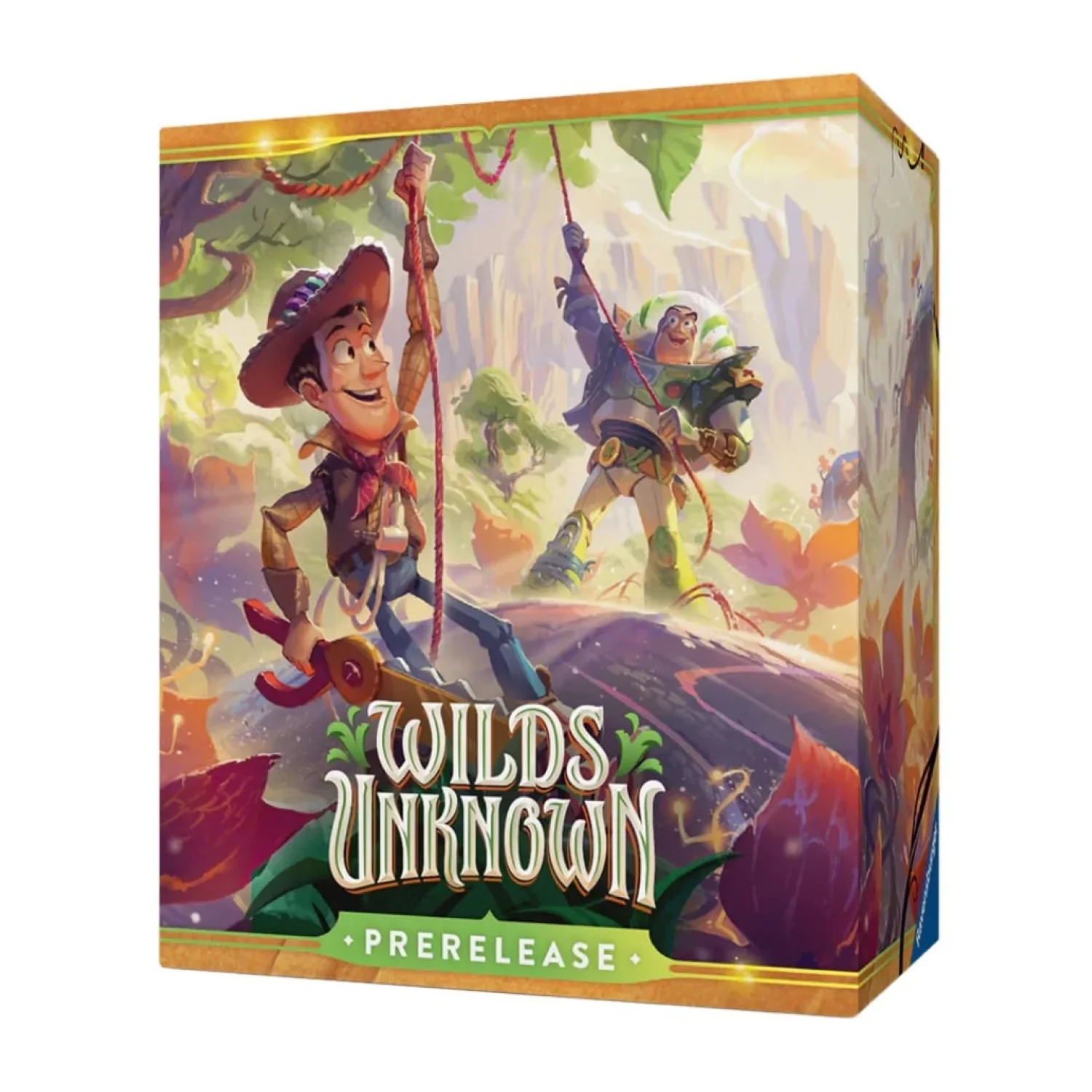 Disney Lorcana: Wilds Unknown Prerelease Pack