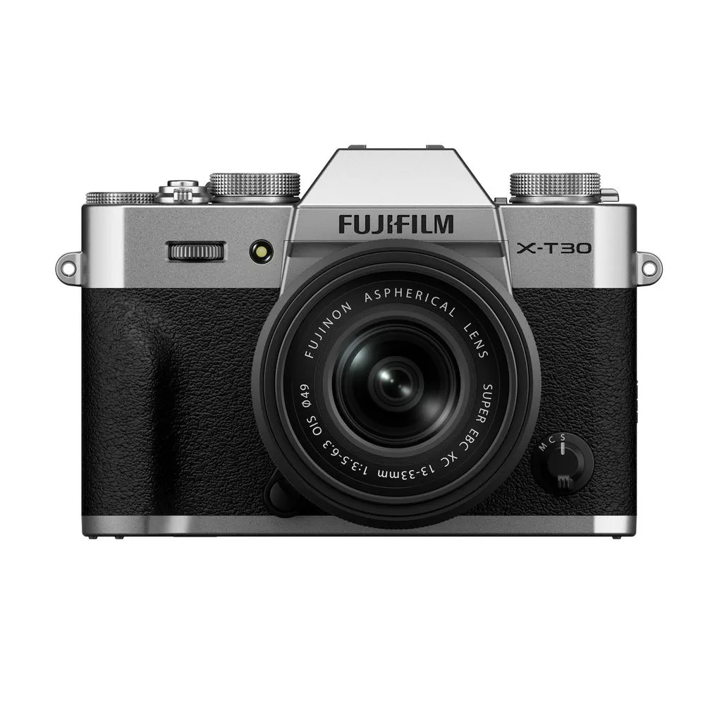 X-T30 III + XC 13-33mm f/3,5-6,3 OIS Silver, bild 4