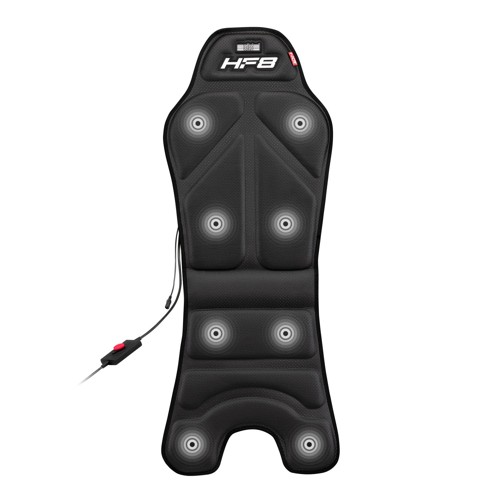 Next Level Racing HF8 Haptic Gaming Pad Haptisk sittdyna