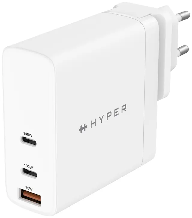 Hyper HyperJuice GaN USB-C 140W laddare, bild 4