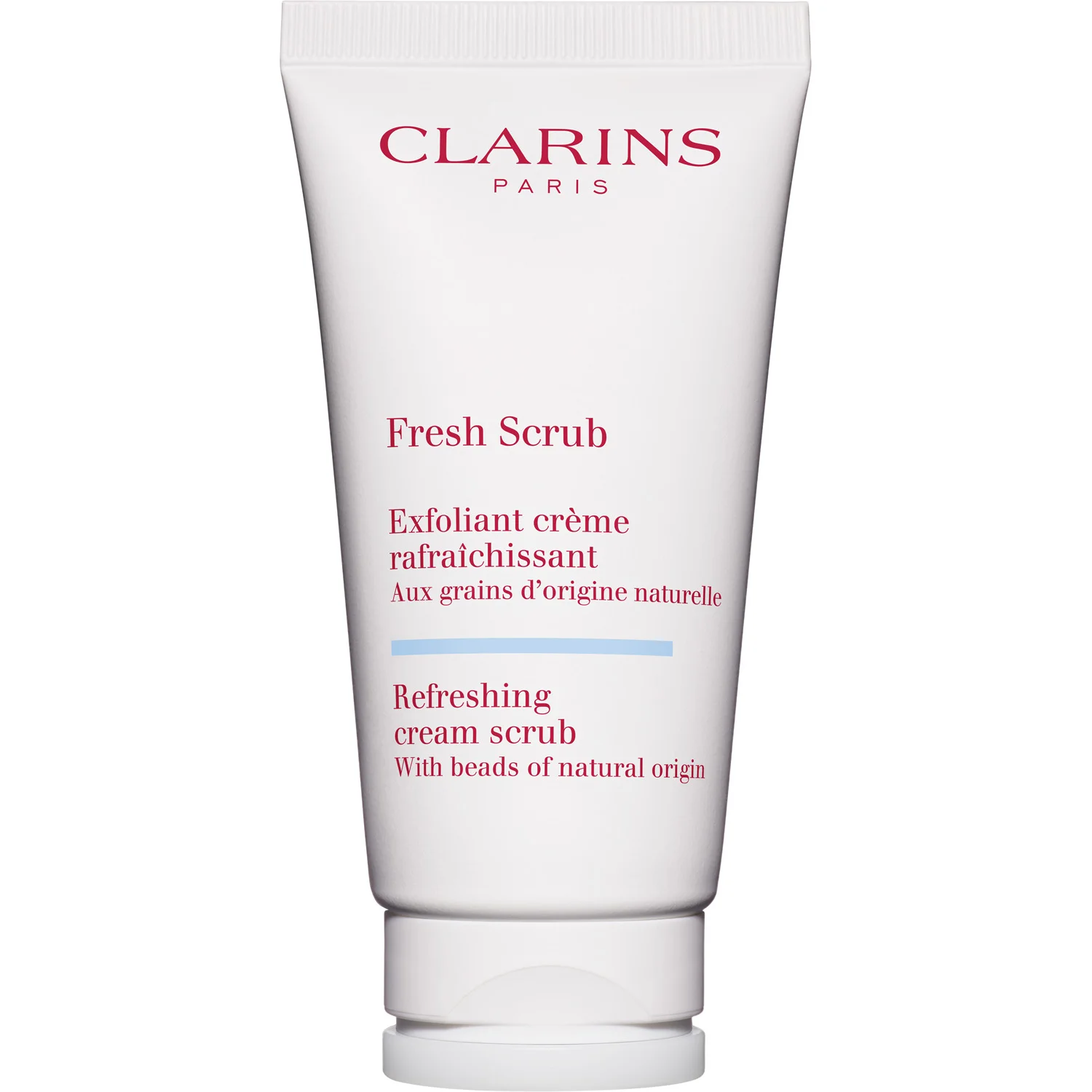 Clarins Fresh Scrub Refreshing Cream Scrub 50 ml