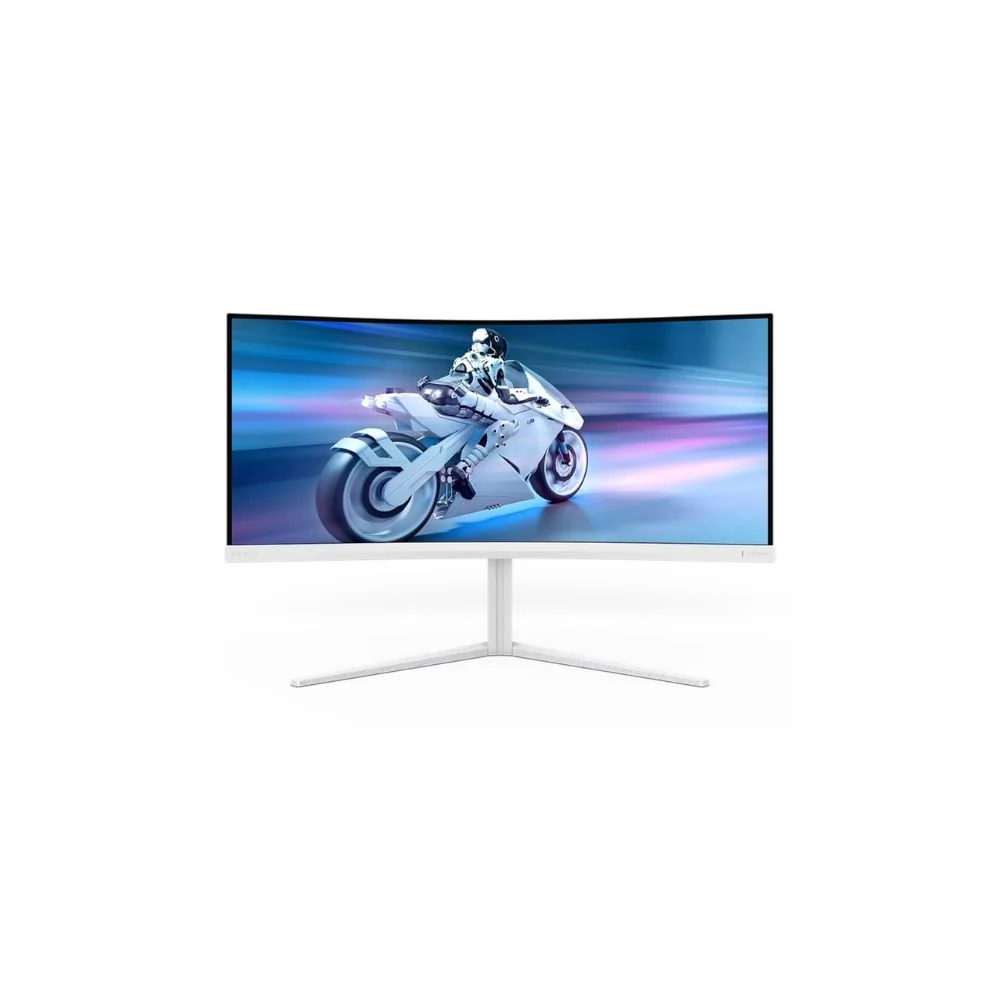 Philips 34M2C5501A/00 Curved / 34" / VA / 3440 x 1440 / 180 Hz / 1ms / 2xHDMI,DP