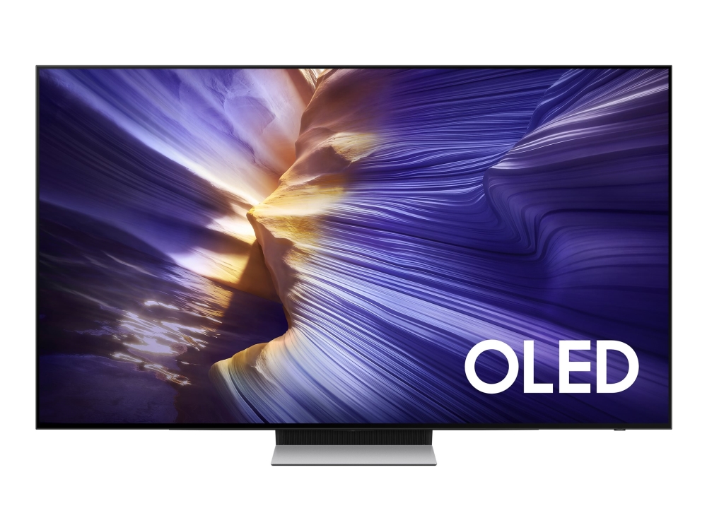 Samsung QE55S90FAE (55) 4K Ultra HD Smart TV Wi-Fi Sort