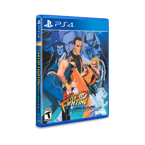 Art of Fighting Anthology (Limited Run #375) (Import)