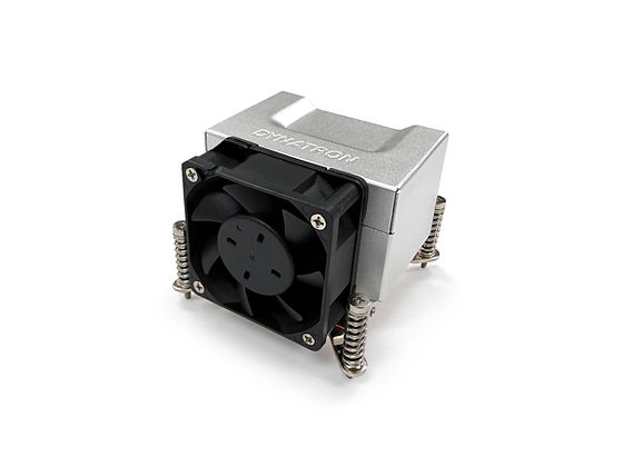 Dynatron Q5, Intel 1851/1700, 60mm fläkt, 1600~8000 rpm, 18~52,94 dBA, Low-Profile för racklåda 2U, bild 3