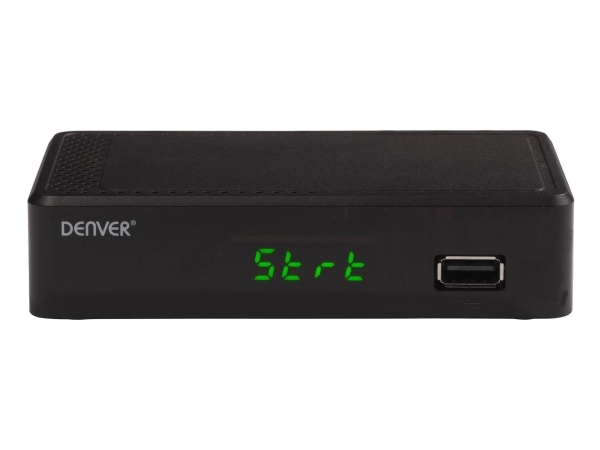 Denver DTB-148 Digital-TV-mottagare med HDTV-stöd