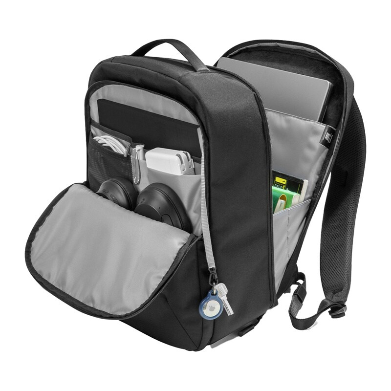 TOMTOC Explorer-T60 ryggsäck för bärbar dator 16"/22,5L (svart), bild 2