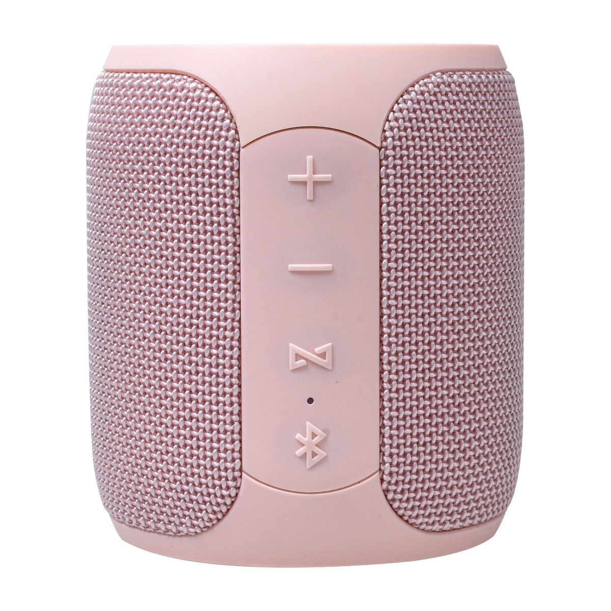 FEEL Quest 2 Bluetooth-högtalare, rosa