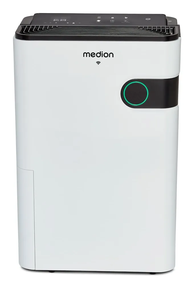 MEDION DH30S, 280 W, Elektronisk, 1,8 m, 360 mm, 220 mm, 570 mm