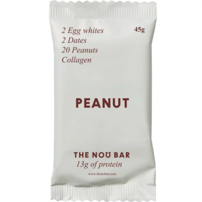 The NO Bar Peaunut, Limited Edition 45 g