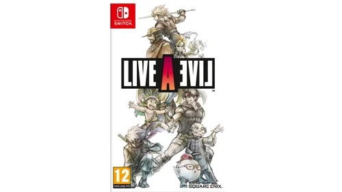 Live A Live, bild 3