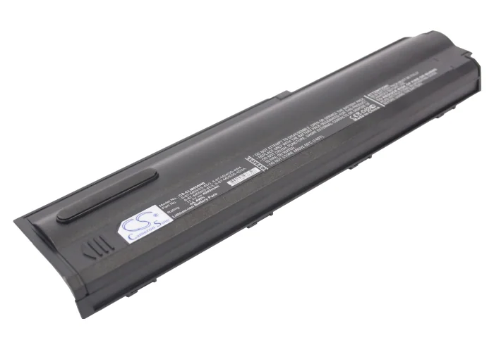 Batteri till Notebook, Bärbar dator för Clevo MobiNote M54, MobiNote M55 m.fl.