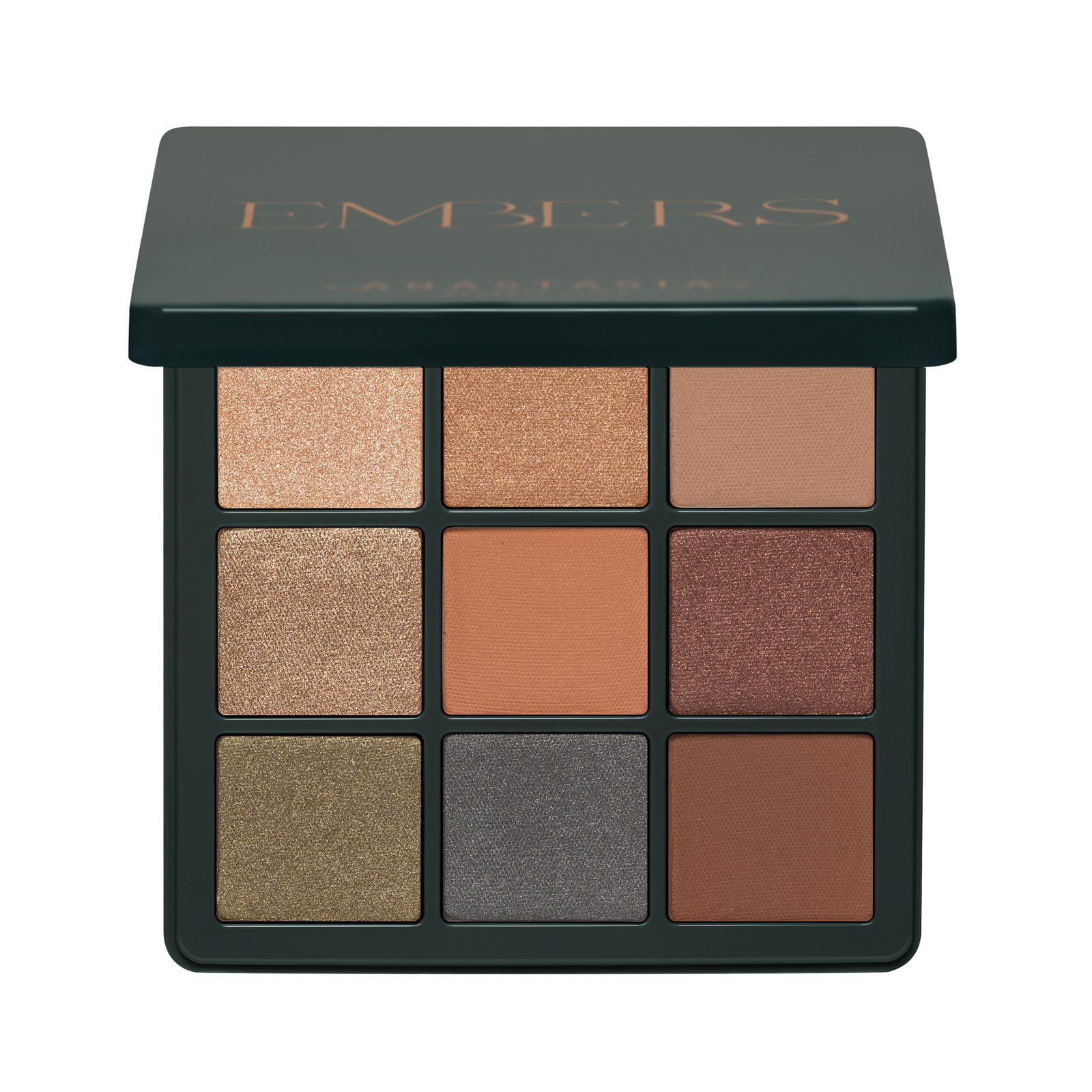 Anastasia Beverly Hills Embers Mini Eyeshadow Palette Embers Embers