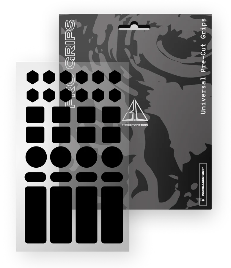 Threepointzero - Pro Grips - Universal