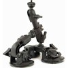 Stativ Delkin Fat Gecko Triple Mount, med sugkopp
