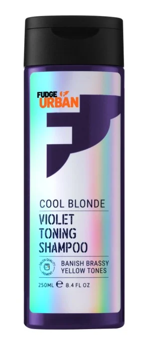 FudgeUrban Cool Blonde Shampoo 250 ml