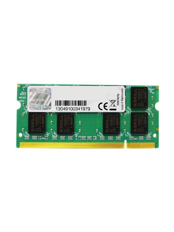 G.Skill Apple RAM SO DDR2-667 DC - 2GB