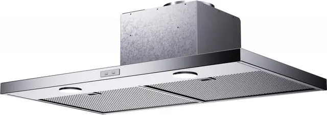 Franke F600 602-10/12 underbyggd fläktkåpa 305.0744.411 (80cm Lägenhet)