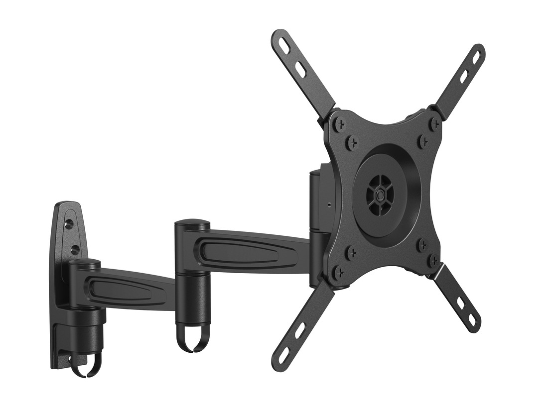 Väggfäste Multibrackets M VESA Flexarm 360 III, för LCD/TFT monitor, max 15kg - Svart, bild 3