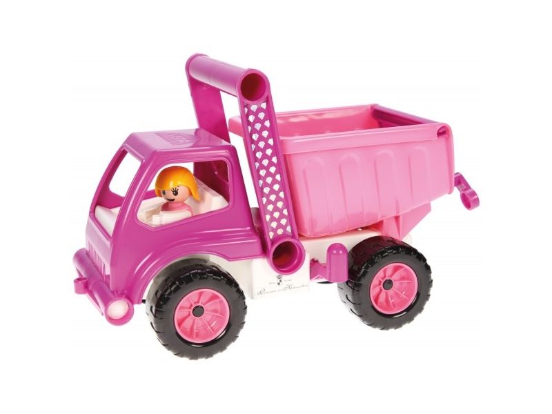 Lena PvH Princess, Lastbil, Inomhus / utomhus, 2 År, Rosa
