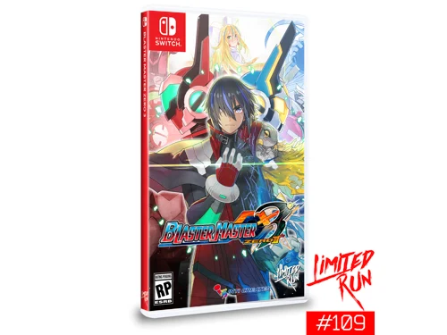 Blaster Master Zero 3 (Limited Run #109) (Import), bild 2