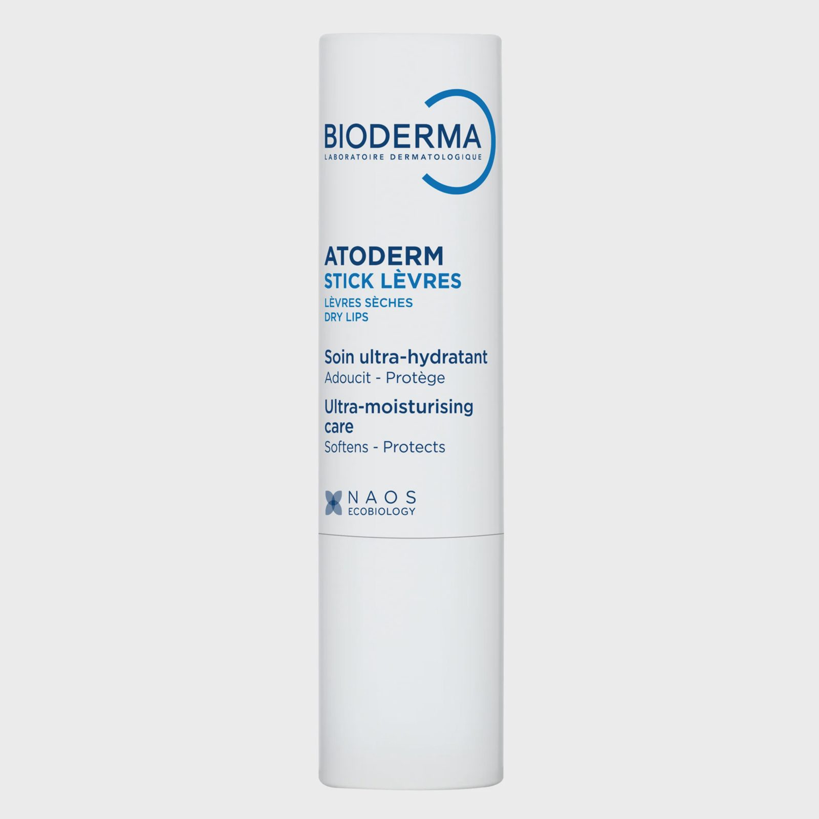 Bioderma Atoderm Stick lèvres 4 g