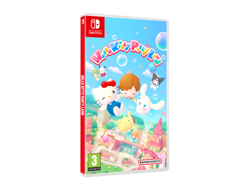 Hello Kitty Party Land - Day One Edition (Switch), bild 2