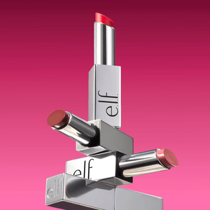 e.l.f. Glow Reviver Lip Oil Stick Cherry On Top Cherry On Top