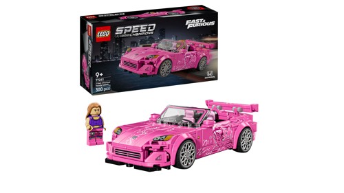 LEGO - Speed Champions - 2 Fast 2 Furious Honda S2000 (77241), bild 3
