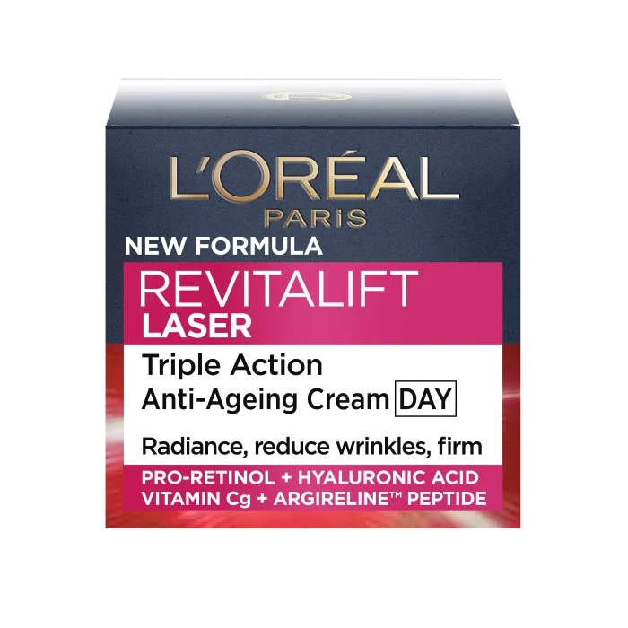 Loreal Paris Revitalift Laser Triple Action Anti-Ageing Day Cream 50 ml, bild 5