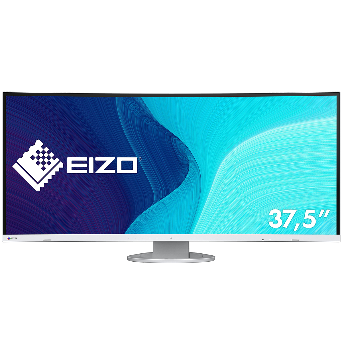 Eizo FlexScan EV3895-WT 38" - Ultrawide - Böjd - USB-C - 3840x1600 - IPS - 60Hz, bild 4