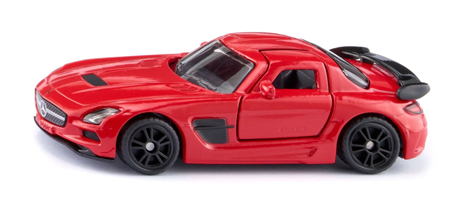 Siku hävarm Mercedes-Benz SLS AMG Black Series