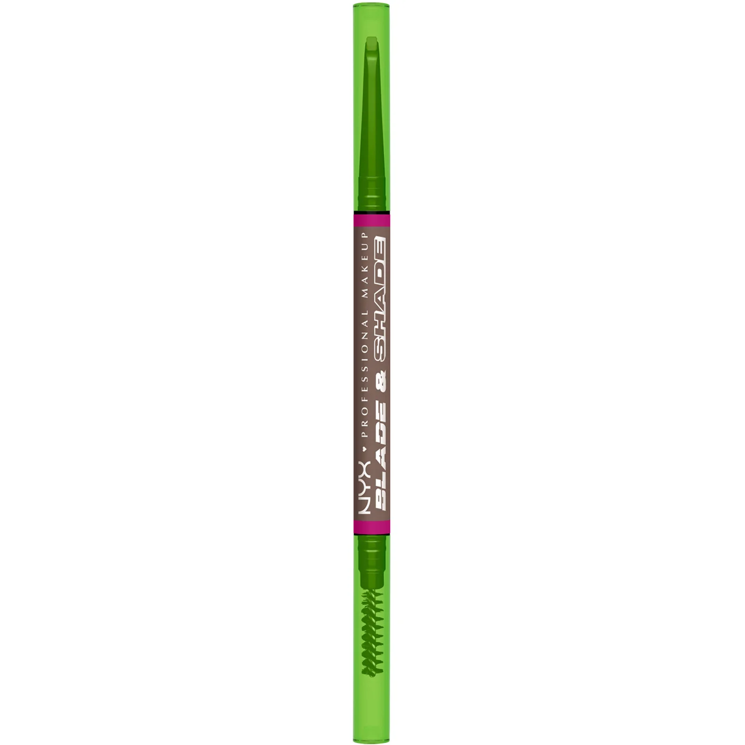 NYX Professional Makeup Blade & Shade Brow Pencil 03 Cool Ash Brown 0,1 g