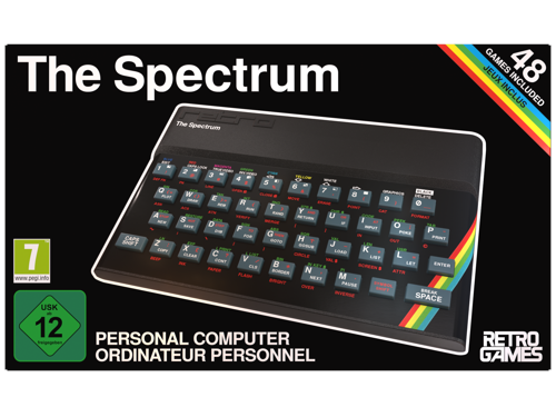 The Spectrum, bild 2