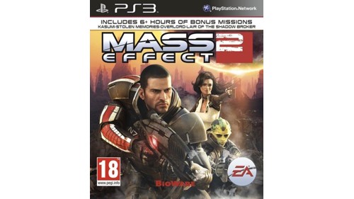 Mass Effect 2, bild 3