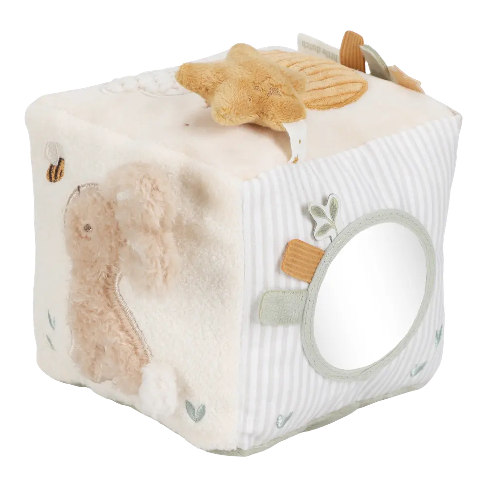 Little Dutch aktivitetskub, Newborn