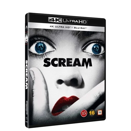 Scream (4K Ultra HD + Blu-ray), bild 4