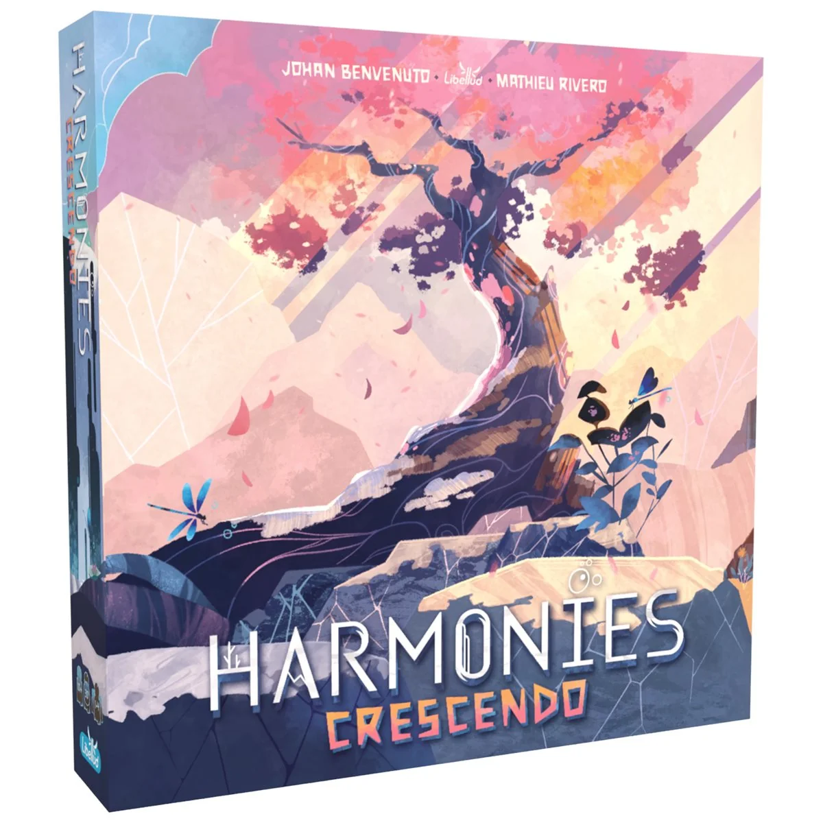 Harmonies: Crescendo (Exp.) (Eng)