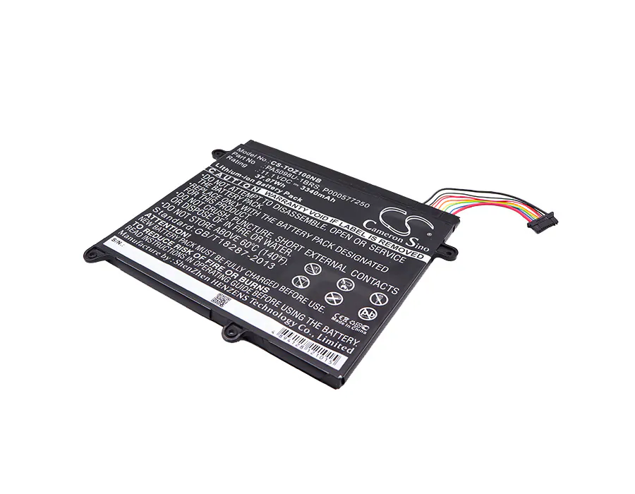 Batteri till Laptop, Bärbar dator för Toshiba Portege Portege Z10T, Portege Z10T-A m.fl., bild 3